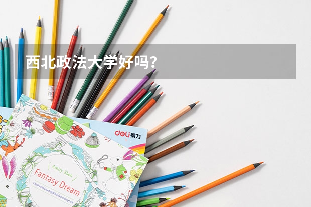 西北政法大学好吗？