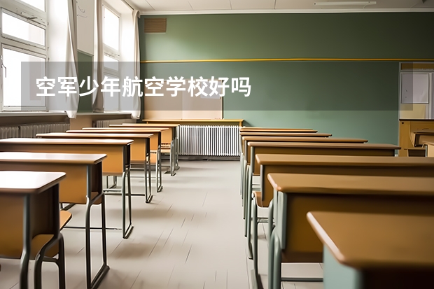 空军少年航空学校好吗