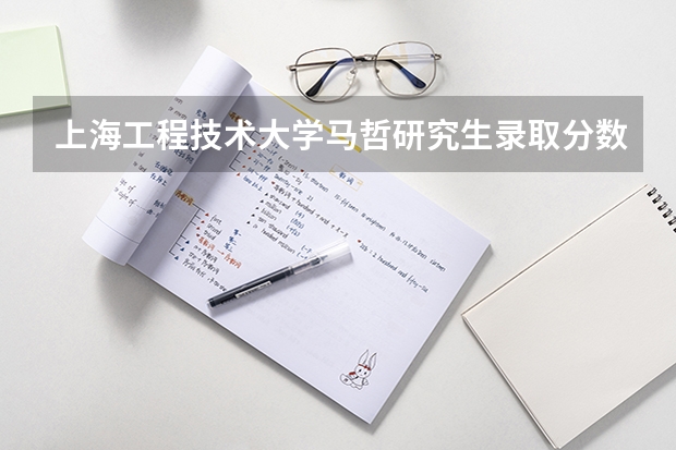 上海工程技术大学马哲研究生录取分数线 上海技术工程大学分数线