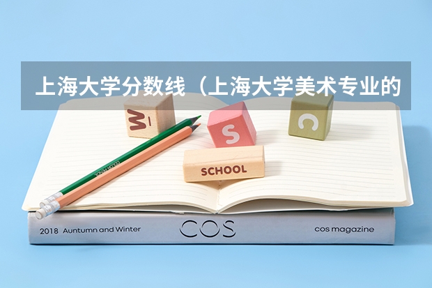 上海大学分数线（上海大学美术专业的分数线。）