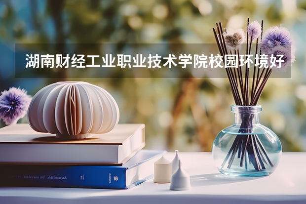 湖南财经工业职业技术学院校园环境好吗 湖南财经工业职业技术学院学费贵不贵