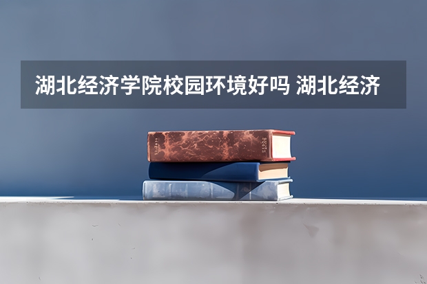 湖北经济学院校园环境好吗 湖北经济学院学费贵不贵