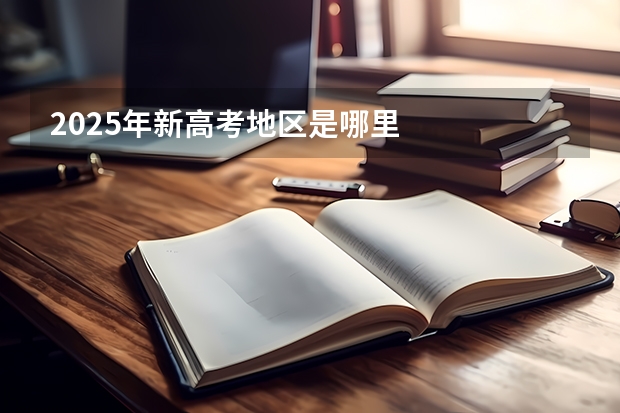 2025年新高考地区是哪里