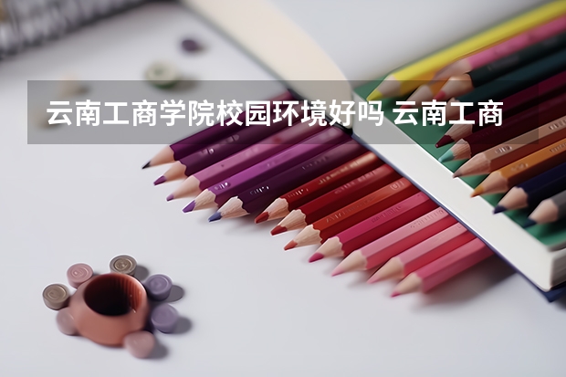 云南工商学院校园环境好吗 云南工商学院学费贵不贵