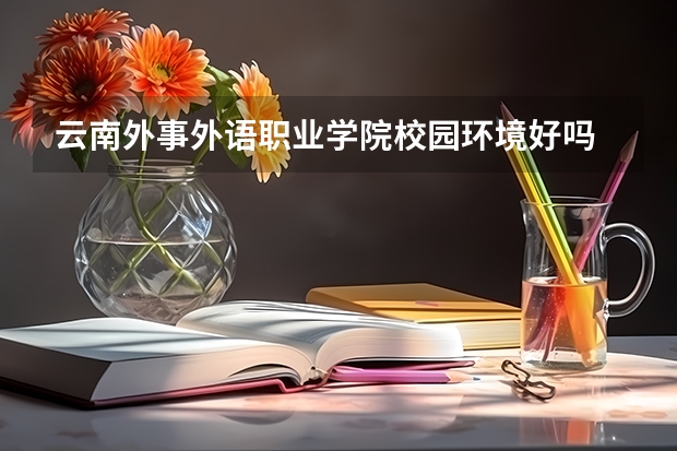 云南外事外语职业学院校园环境好吗 云南外事外语职业学院学费贵不贵