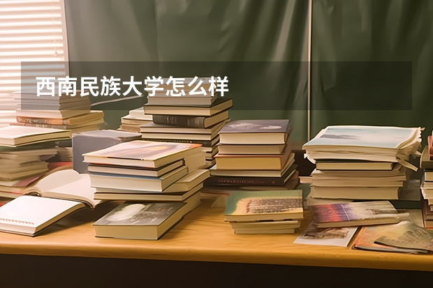 西南民族大学怎么样