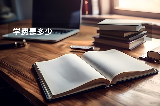 学费是多少
