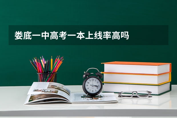 娄底一中高考一本上线率高吗