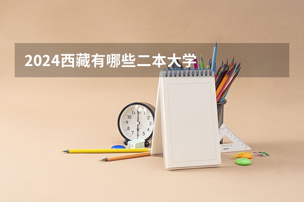 2024西藏有哪些二本大学