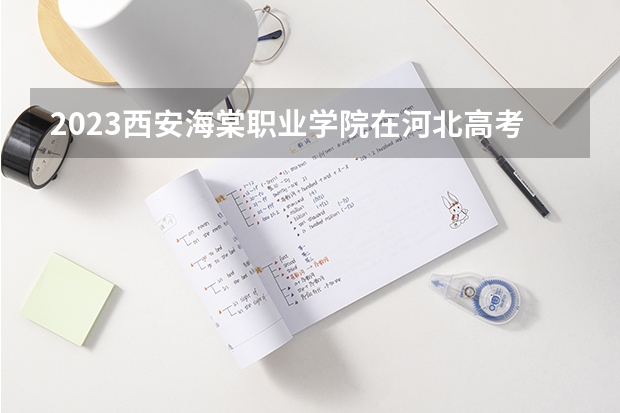 2023西安海棠职业学院在河北高考专业招生计划人数