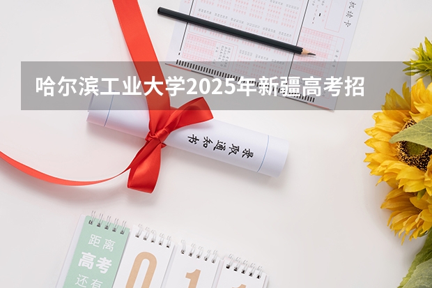 哈尔滨工业大学2025年新疆高考招生计划预测