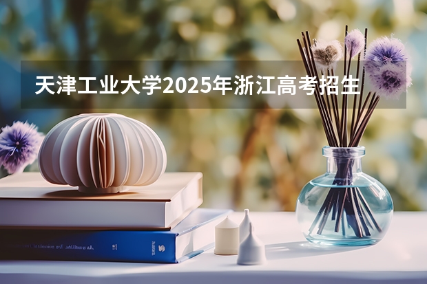 天津工业大学2025年浙江高考招生计划预测