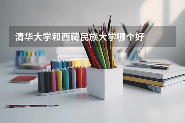 清华大学和西藏民族大学哪个好