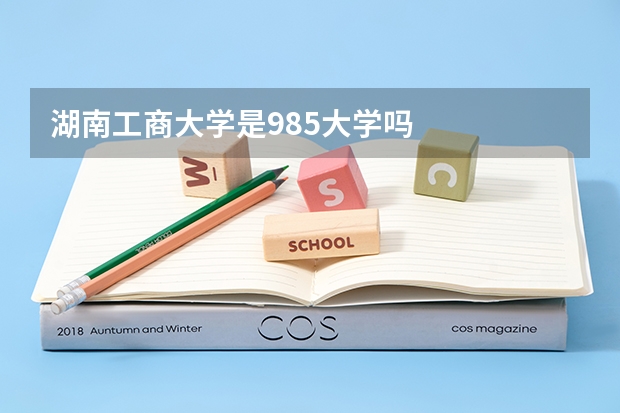 湖南工商大学是985大学吗