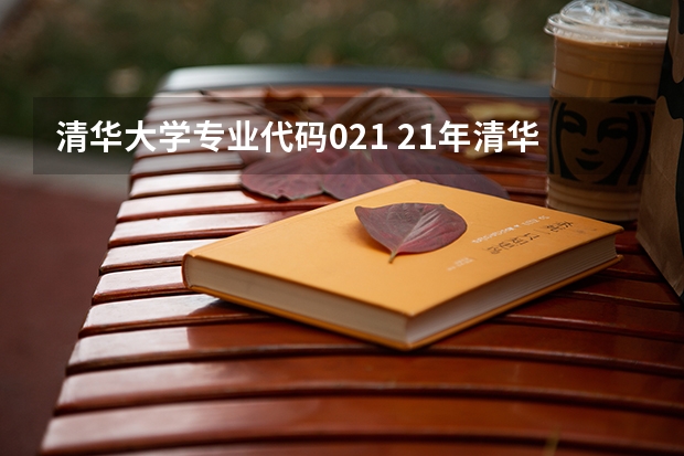 清华大学专业代码021 21年清华大学院校代码及专业代码