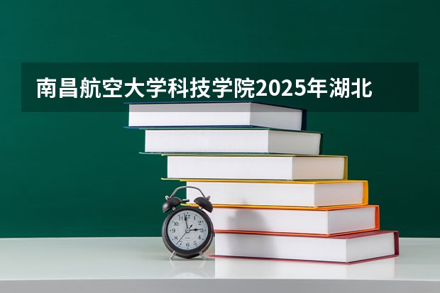 南昌航空大学科技学院2025年湖北高考招生计划预测