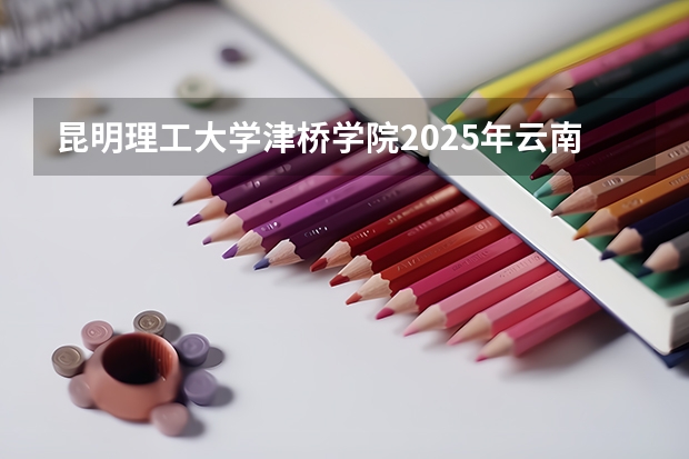 昆明理工大学津桥学院2025年云南高考招生计划预测