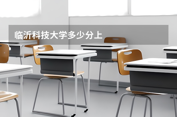 临沂科技大学多少分上