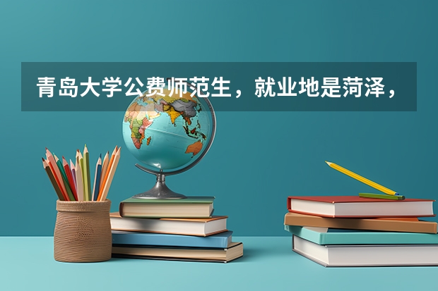 青岛大学公费师范生，就业地是菏泽，菏泽的工资待遇怎么样啊