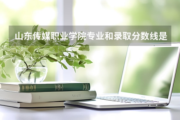 山东传媒职业学院专业和录取分数线是多少