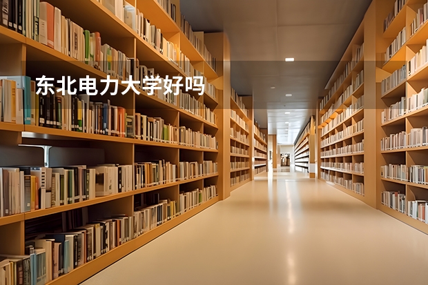 东北电力大学好吗