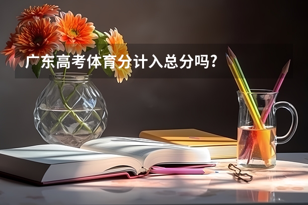 广东高考体育分计入总分吗?
