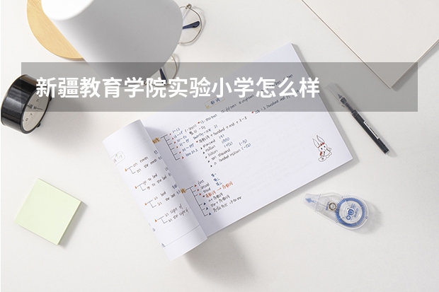 新疆教育学院实验小学怎么样